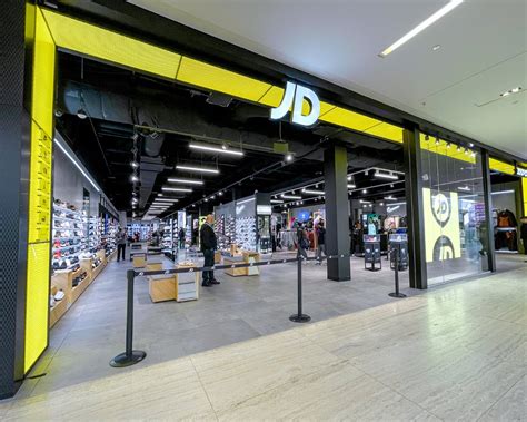 jd sports edmonton photos